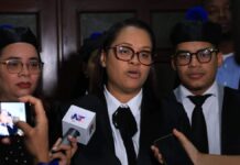 Aplazan audiencia preliminar contra exministros acusados de corrupción