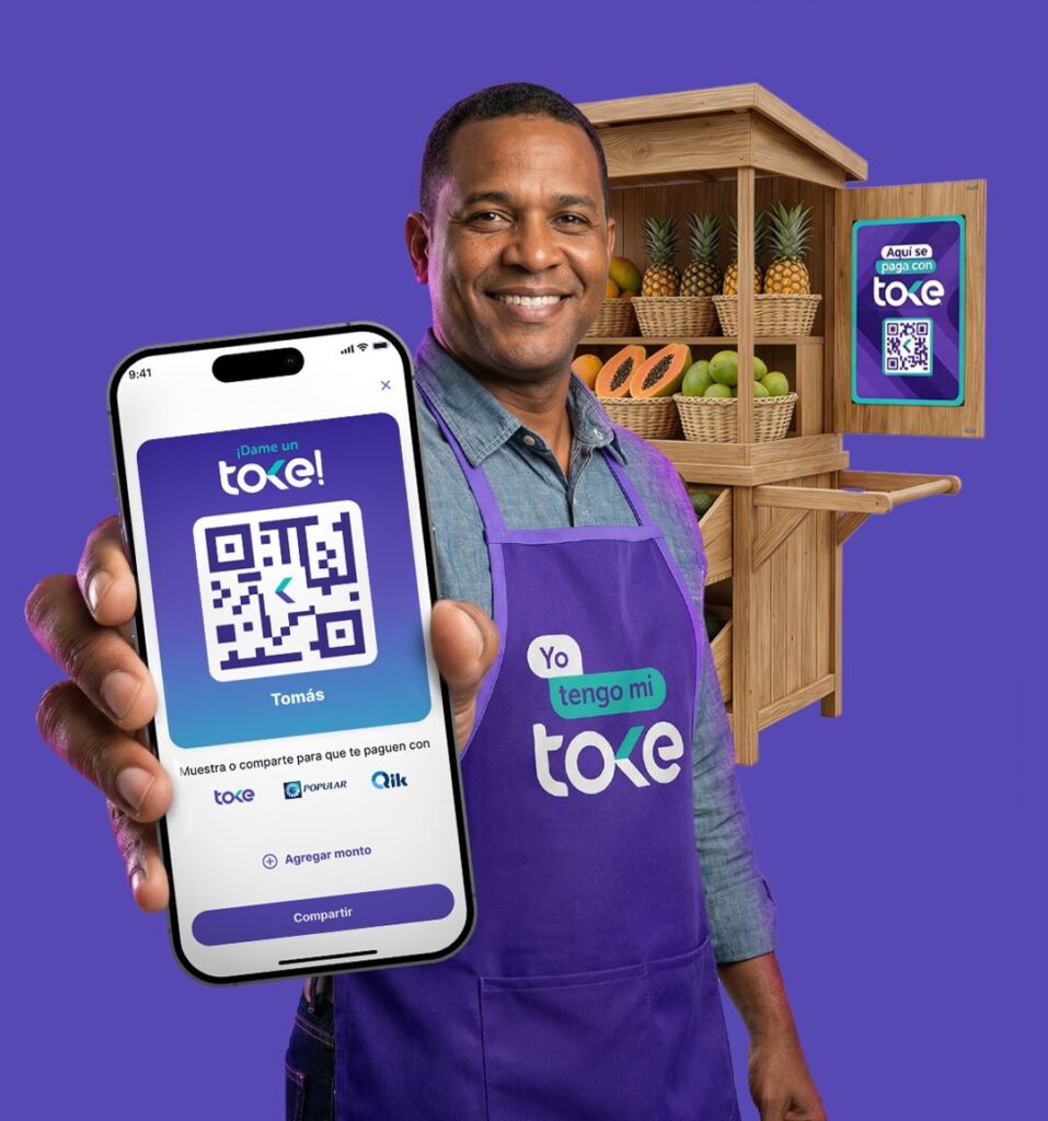 Banco Popular lanza Toke, infraestructura de pagos que transformará la inclusión financiera