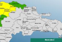 Clima en RD: COE eleva niveles de alerta por sistema frontal y vaguada