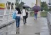 COE amplía provincias bajo alerta por lluvias