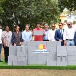 David Collado deja iniciados trabajos de revitalización del parque San Miguel  y su entorno