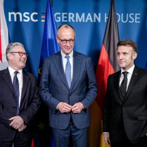 Francia, Alemania y Reino Unido amenazan con atacar a Irán tras una nueva escalada en Oriente Próximo