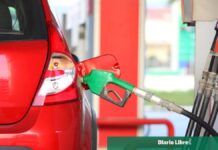 Gasolina Nueva York se dispara por crisis global de petróleo