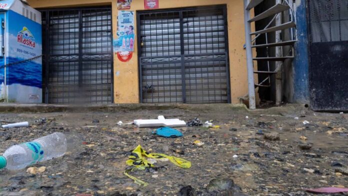 Homicidio en Villa Mella: ultiman a colmadero