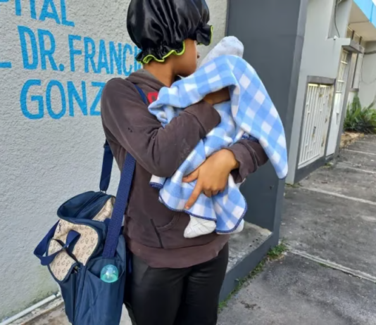 Ā”Bomba en Salud PĆŗblica! 69 NiƱas dieron a luz en apenas 30 dĆas: Una realidad que estremece al paĆs