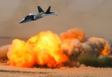 ¡Candela en el Medio Oriente! Irán asegura haber "alcanzado" un caza F-35 de EE.UU.; Pentágono confirma aterrizaje de emergencia