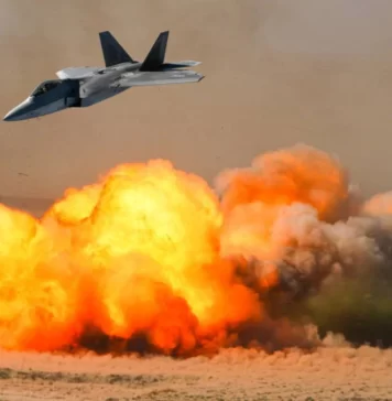 ¡Candela en el Medio Oriente! Irán asegura haber "alcanzado" un caza F-35 de EE.UU.; Pentágono confirma aterrizaje de emergencia