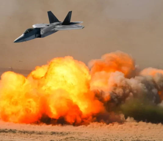 ¡Candela en el Medio Oriente! Irán asegura haber "alcanzado" un caza F-35 de EE.UU.; Pentágono confirma aterrizaje de emergencia