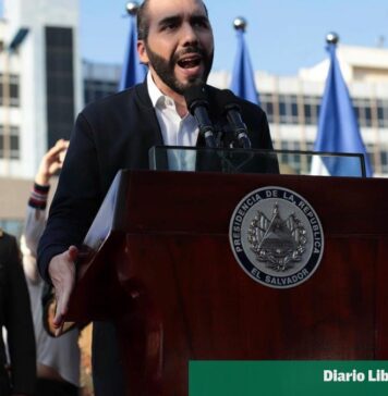 Nayib Bukele busca cadena perpetua para menores en El Salvador