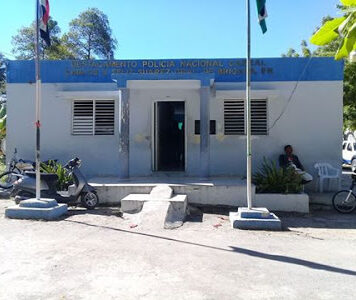 Designan al veterano Teniente Coronel Ortiz Franco como nuevo jefe policial en Cabral