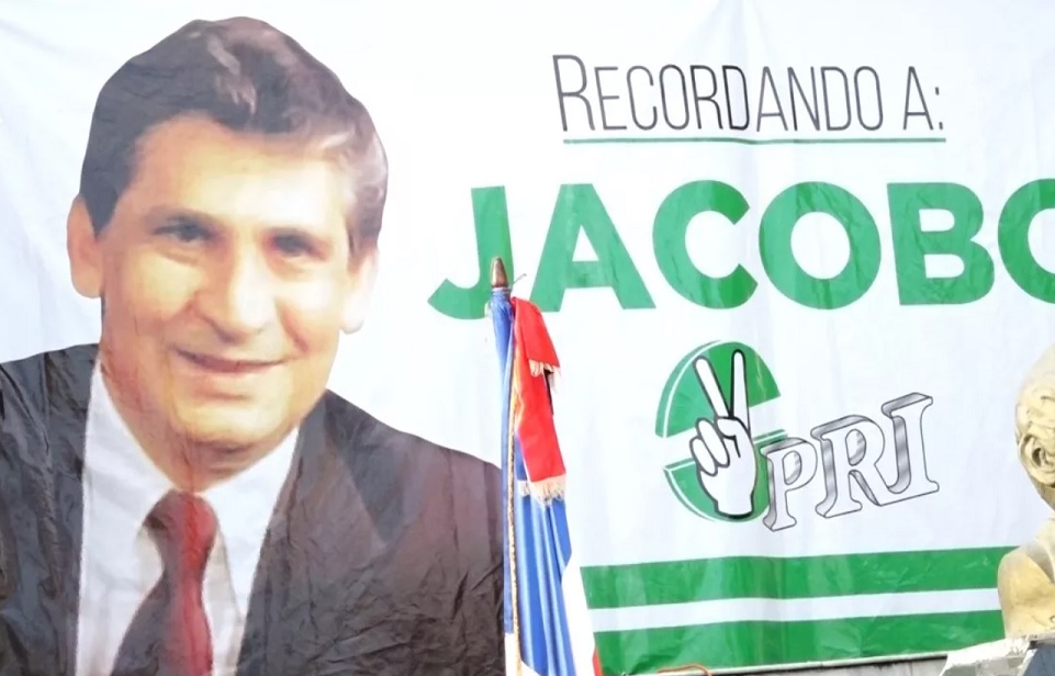 Recuerdan a Jacobo Majluta en el 30 aniversario de su muerte