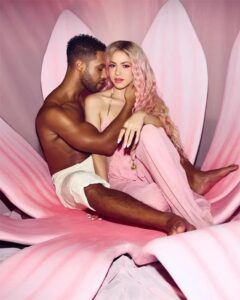 Shakira tiene novio: confirman su relación con Lucien Laviscount