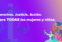 Por un sistema jurídico que no deje a las mujeres atrás
