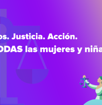 Por un sistema jurídico que no deje a las mujeres atrás