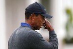 Tiger Woods, detenido por negarse a prueba de orina tras un accidente del que salió ileso